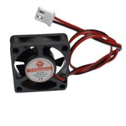 COOLER 30X30X10 - 24V