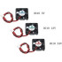 COOLER 30X30X10 - 12V