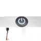 CONTROLADOR DIMER TOUCH REGULAVEL 5-24V
