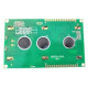 DISPLAY 20X4 C/ BACK LIGHT VERDE