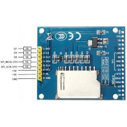 DISPLAY LCD TFT 1.8'' 128x160 DISPLAY LCD TFT 1.8'' 128x160