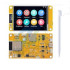 ESP32S TELA TOUCH TFT 2.8'' 240X320 WIFI, BLUETOOTH, CANETA