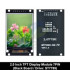 DISPLAY LCD TFT 2.0" RGB 240X320 ST7789