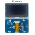 DISPLAY OLED 2.42" 128×64 SPI BRANCO