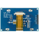 DISPLAY OLED 2.42" 128×64 SPI BRANCO