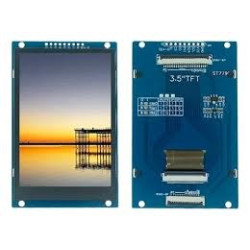 DISPLAY LCD TFT 3.5''  320RGBx480