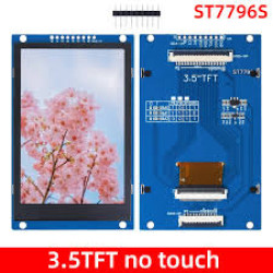 DISPLAY LCD TFT 3.5''  320RGBx480