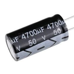 CAP.ELET. 4700X50V