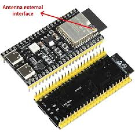 MODULO WI-FI ESP32-S3 WROOM1 N16R8 44PINOS