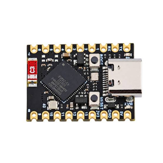 ESP32 S3 SUPER MINI