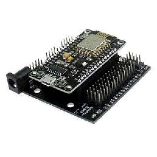 PLACA DE EXPANSÃO NODEMCU V3 ESP8266 PLACA DE EXPANSÃO NODEMCU V3 ESP8266