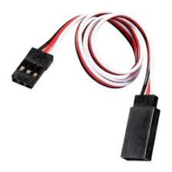 CABO EXTENSOR SERVO MOTOR 50CM
