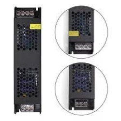 FONTE CHAVEADA SLIM 12V - 10A