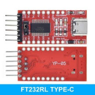 CONVERSOR FTDI FT232RL USB SERIAL