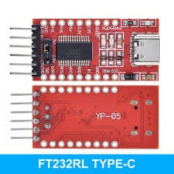 CONVERSOR FTDI FT232RL USB SERIAL