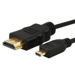 CABO HDMI X MICRO HDMI - 1,8MTS