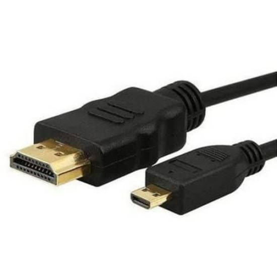 CABO HDMI X MICRO HDMI - 1,8MTS