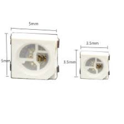 LED SMD WS2812 RGB - 3535