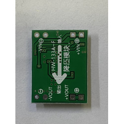 CONVERSOR STEP DOWN DC-DC MINI MP1584E