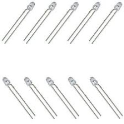 LED EMISSOR INFRAVERMELHO 3MM LED EMISSOR INFRAVERMELHO 3MM