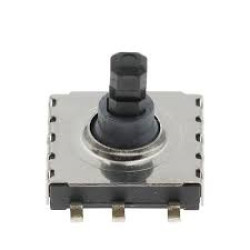 INTERRUPTOR DE DIREÇÃO MULTIFUNCIONAL 5 VIAS 10X10X9MM