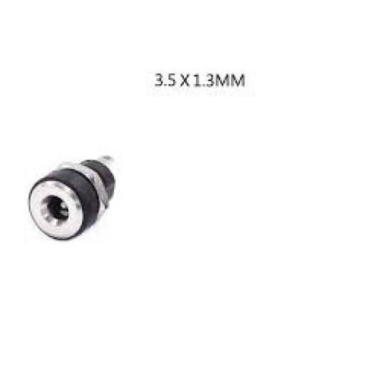 JACK J4 3.5 X 1.3MM