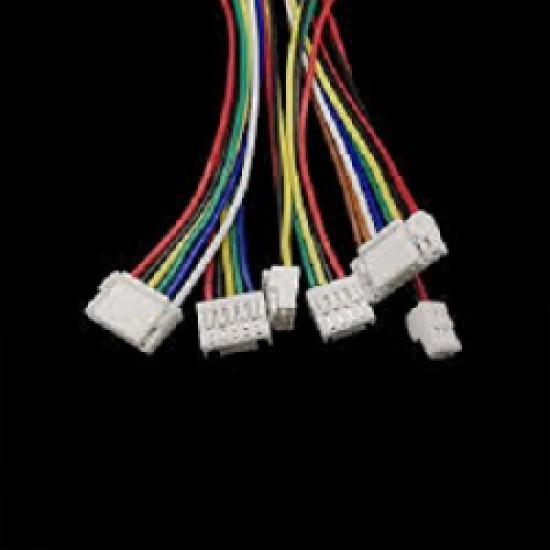 CONECTOR MICRO JST GH 1.25MM 6 VIAS