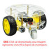 KIT CHASSI 2WD REDONDO