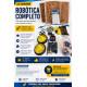 KIT ROBÓTICA CHASSI 2WD E BRAÇO ROBÓTICO
