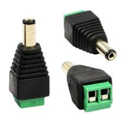 PLUG P4 2,1MM PARA BORNE KRE
