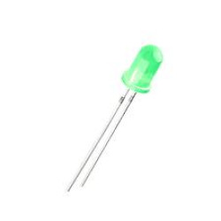 LED 5MM DIFUSO VERDE