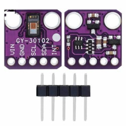 SENSOR DE FREQUÊNCIA CARDÍACA OXÍMETRO MAX30102