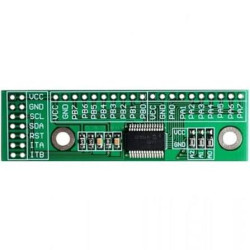 MODULO DE EXPANSÃO MCP23017 16BIT