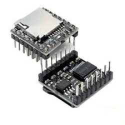 MODULO MP3 DFPLAYER MINI