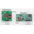 MODULO RF TRANSMISSOR E RECEPTOR 433MHZ