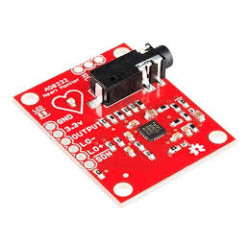 KIT AD8232 MODULO DE MEDICAO ECG - PULSO E FREQUENCIA CARDIACA