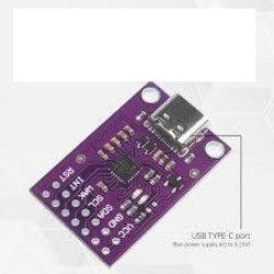 MODULO DE COMUNICAÇÃO DEBUG I2C PARA USB CP2112 