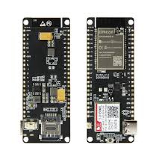 MÓDULO COMUNICAÇÃO SIM 800L ESP32 TTGO T-CALL V1.4 (AM-036)