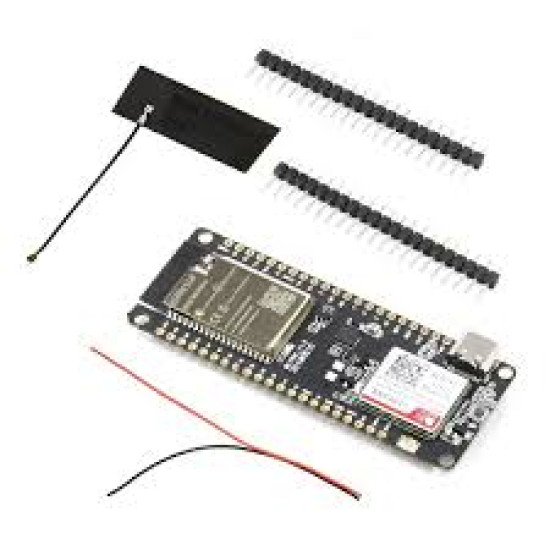 MÓDULO COMUNICAÇÃO SIM 800L ESP32 TTGO T-CALL V1.4 (AM-036)