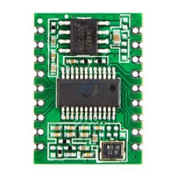 MODULO RECONHECIMENTO DE VOZ INTELIGENTE SU-03T COM IA