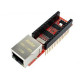 NANO ETHERNET SHIELD V1.0 ENC28J60 NANO ETHERNET SHIELD V1.0 ENC28J60