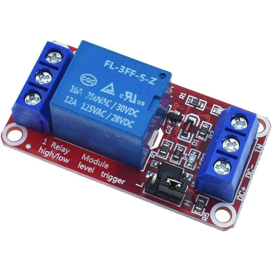 MODULO RELE 1 CANAL - 12V