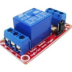 MODULO RELE 1 CANAL - 12V