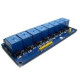 MODULO RELE 5V 8 CANAIS
