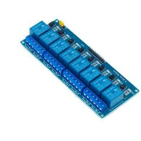 MODULO RELE 5V 8 CANAIS