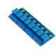 MODULO RELE 5V 8 CANAIS