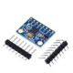 ACELEROMETRO E GIROSCOPIO 3 EIXOS 6 DOF MPU6050 ACELEROMETRO E GIROSCOPIO 3 EIXOS 6 DOF MPU6050