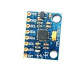ACELEROMETRO E GIROSCOPIO 3 EIXOS 6 DOF MPU6050 ACELEROMETRO E GIROSCOPIO 3 EIXOS 6 DOF MPU6050