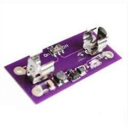 MODULO FONTE DE TENSÃO LILYPAD MODULO FONTE DE TENSÃO LILYPAD