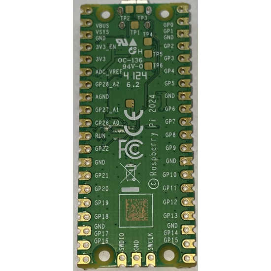 RASPBERRY Pi PICO 2 RP2350